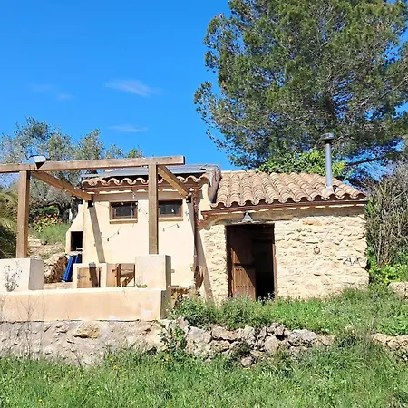 Emmita Alpehytte El Perelló